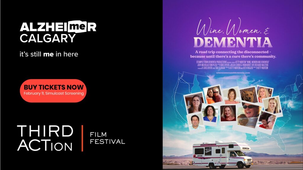 Film Premiere: Wine Women and Dementia